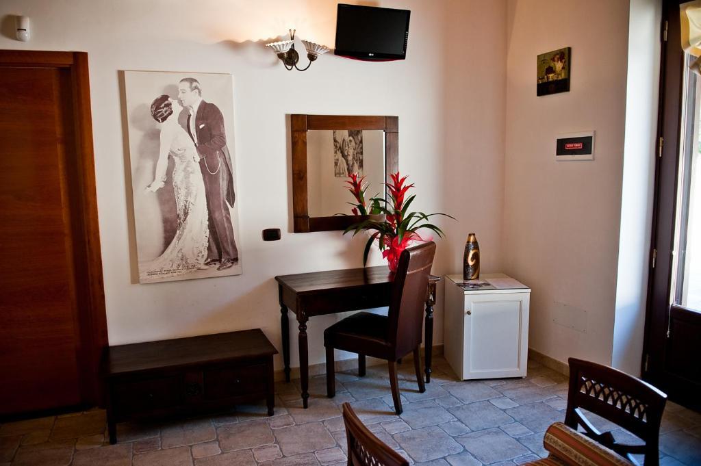 马赛利亚拉格拉维纳酒店 Palagianello 客房 照片